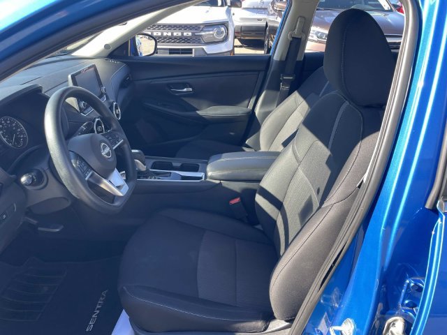 Used 2024 Nissan Sentra SV FWD image 18