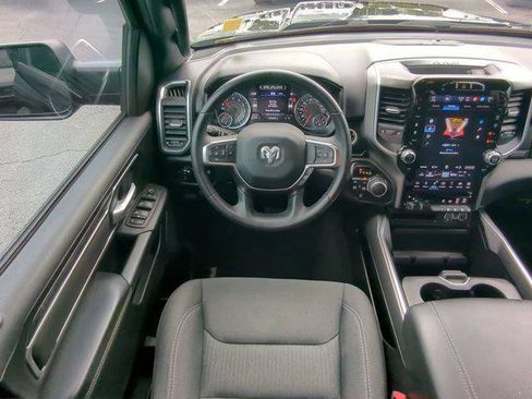 Used 2024 RAM 1500 Big Horn AWD/4WD image 18
