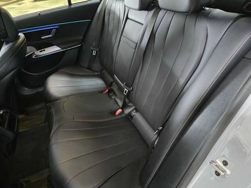 Certified 2025 Mercedes-Benz E 350 4MATIC Sedan image 20
