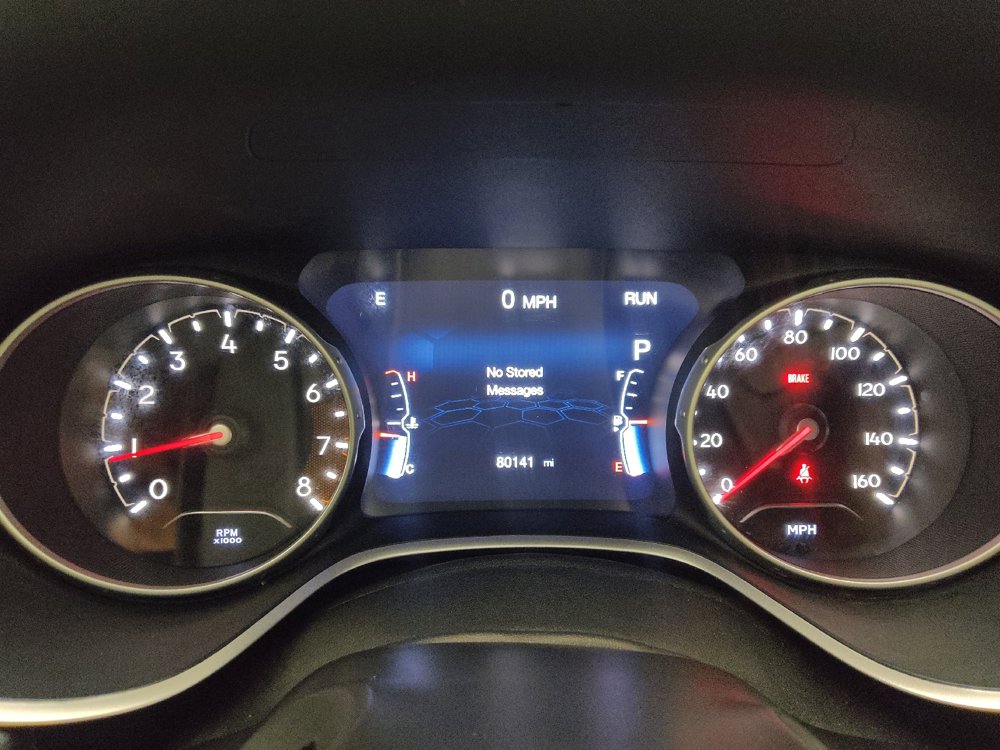 Used 2018 Jeep Compass Limited w/ Navigation Group FWD image 23