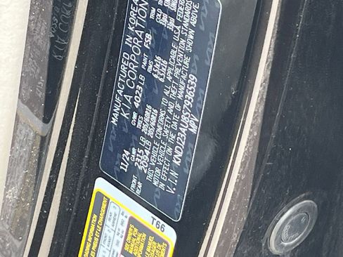 Used 2025 Kia Soul LX w/ LX Technology Package image 29