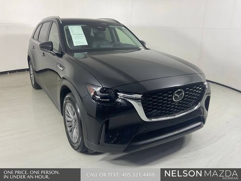 Certified 2026 MAZDA CX-90 3.3 Turbo w/ Select Package AWD/4WD image 3