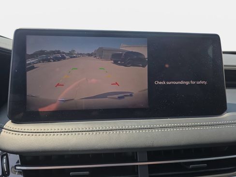 Used 2025 INFINITI QX60 Pure AWD/4WD image 23