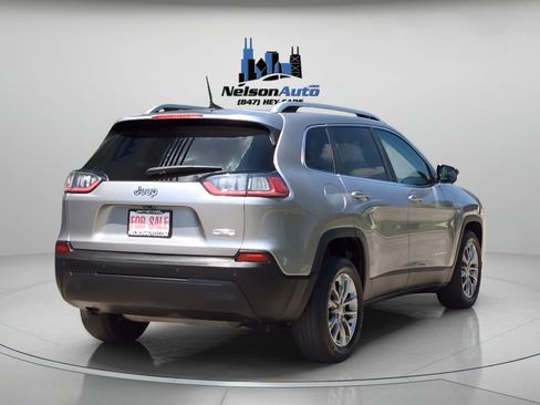 Used 2020 Jeep Cherokee Latitude Plus FWD image 4