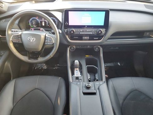 Used 2024 Toyota Grand Highlander AWD Hybrid image 7
