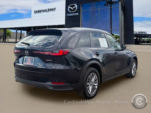 Used 2024 MAZDA CX-90 3.3 Turbo w/ Select Package AWD/4WD image 9