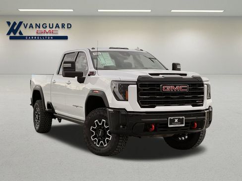 New 2026 GMC Sierra 2500 AT4X image 1