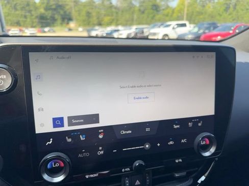 Used 2025 Lexus NX 450h+ F Sport w/ Accessory Package (K3) AWD/4WD image 34