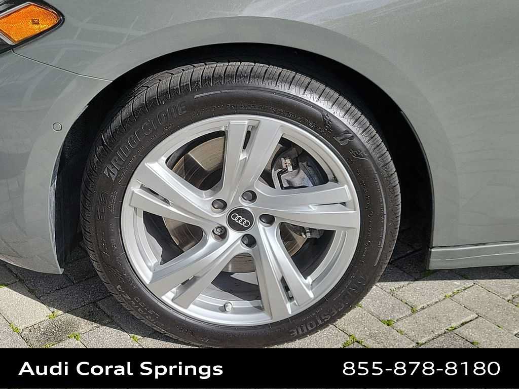 Certified 2025 Audi A5 Prestige AWD/4WD image 16