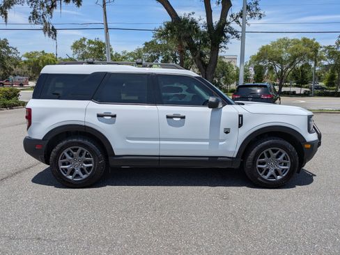 Used 2025 Ford Bronco Sport Big Bend AWD/4WD image 3