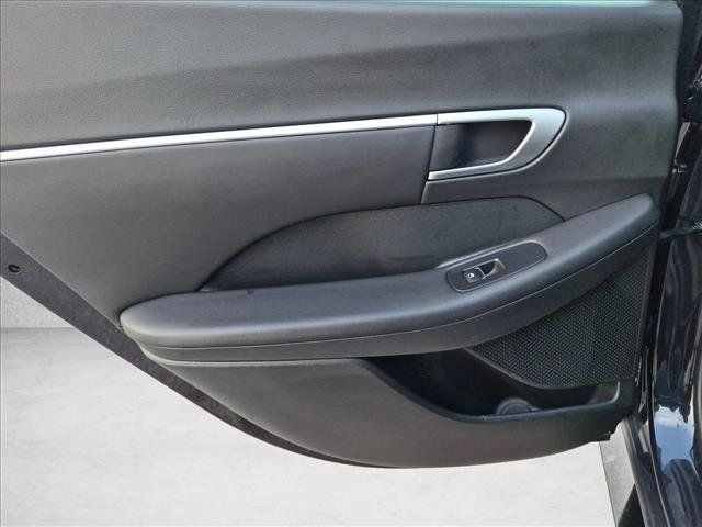 Certified 2025 Hyundai Sonata SEL FWD image 28