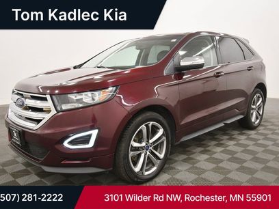 Used 2017 Ford Edge Sport