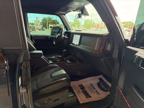 Used 2022 Ford Bronco Raptor AWD/4WD image 8