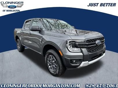 New 2025 Ford Ranger XLT w/ Trailer Tow Package