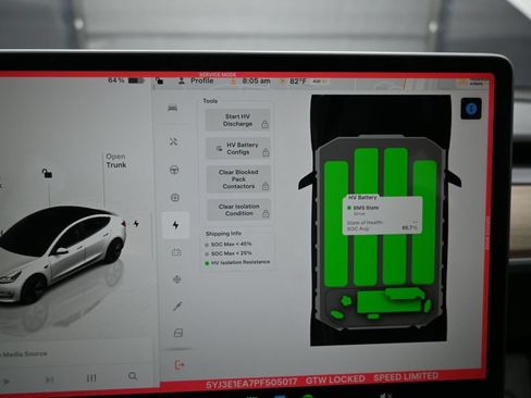 Used 2023 Tesla Model 3 Standard Range RWD image 17