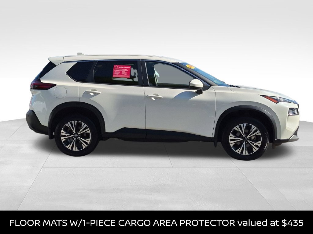 Certified 2023 Nissan Rogue SV AWD/4WD image 6