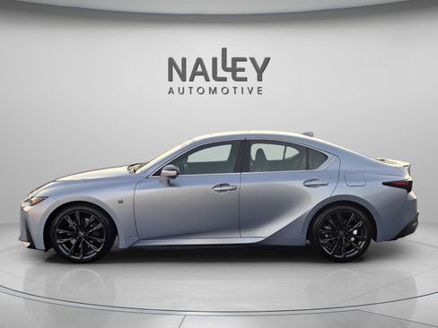 Certified 2025 Lexus IS 350 F Sport image 2