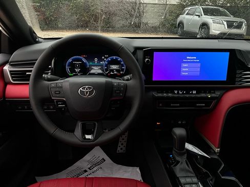 New 2026 Toyota Camry XSE image 13