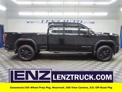 Used 2025 GMC Sierra 2500 AT4 w/ AT4 Premium Plus Package