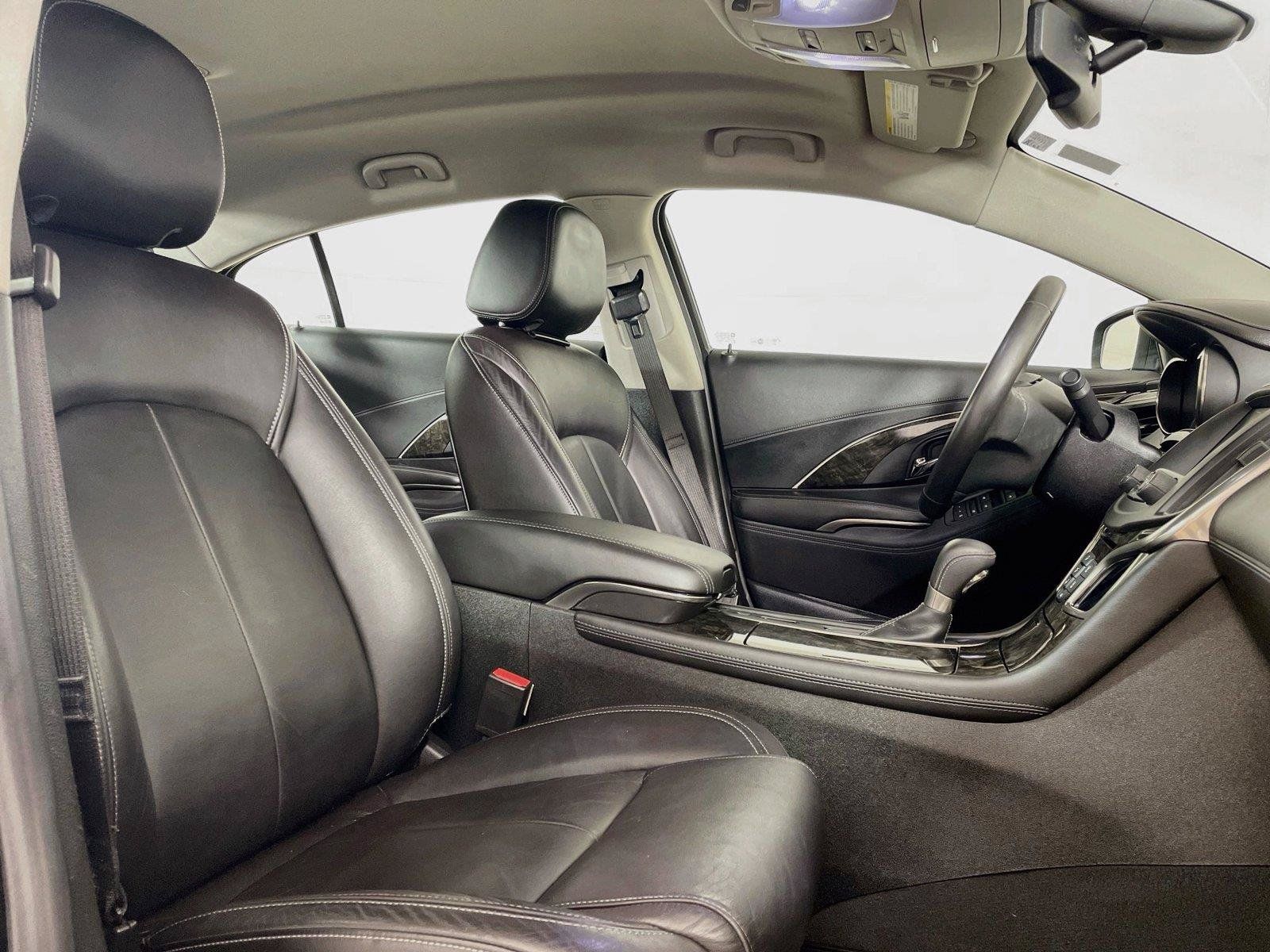 Used 2016 Buick LaCrosse Leather FWD image 26