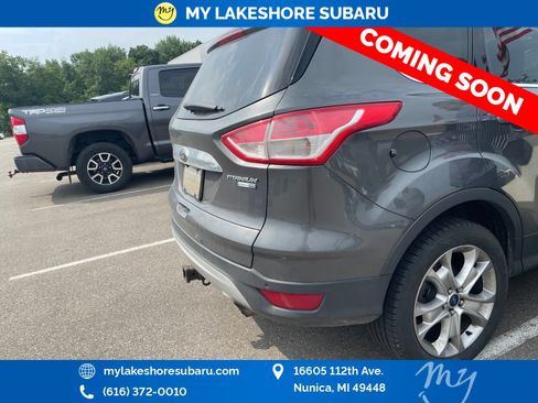 Used 2015 Ford Escape Titanium AWD/4WD image 14