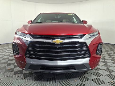 Used 2021 Chevrolet Blazer Premier w/ Driver Confidence II Package image 5