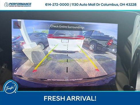 Used 2024 Jeep Wagoneer L Series III w/ Flexible Seating Group AWD/4WD image 23