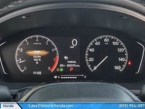 Certified 2025 Honda Civic Sport image 26