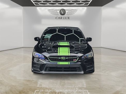 Used 2021 Subaru WRX STI w/ Popular Package #1 image 8