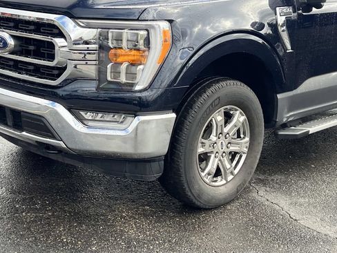 Used 2022 Ford F150 XLT w/ Equipment Group 302A High AWD/4WD image 6