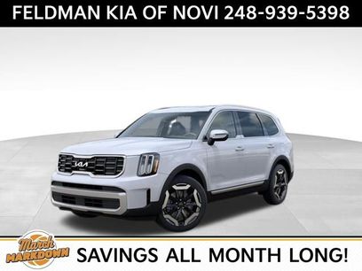 New 2025 Kia Telluride S