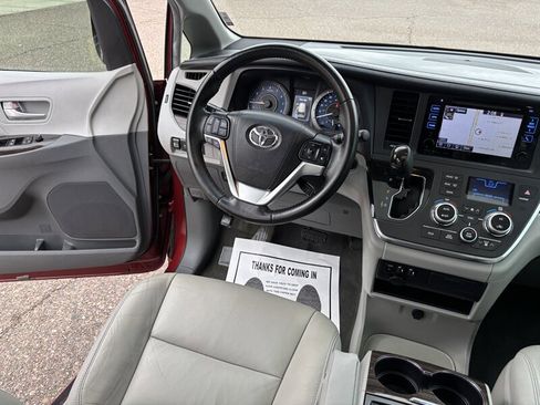 Used 2016 Toyota Sienna XLE w/ XLE Navigation Package image 26