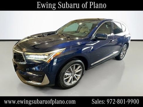 Used 2020 Acura RDX FWD w/ Technology Package image 3