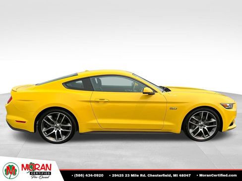 Used 2016 Ford Mustang GT Premium w/ Equipment Group 401A RWD image 6