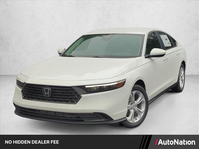 Used 2026 Honda Accord LX image 1