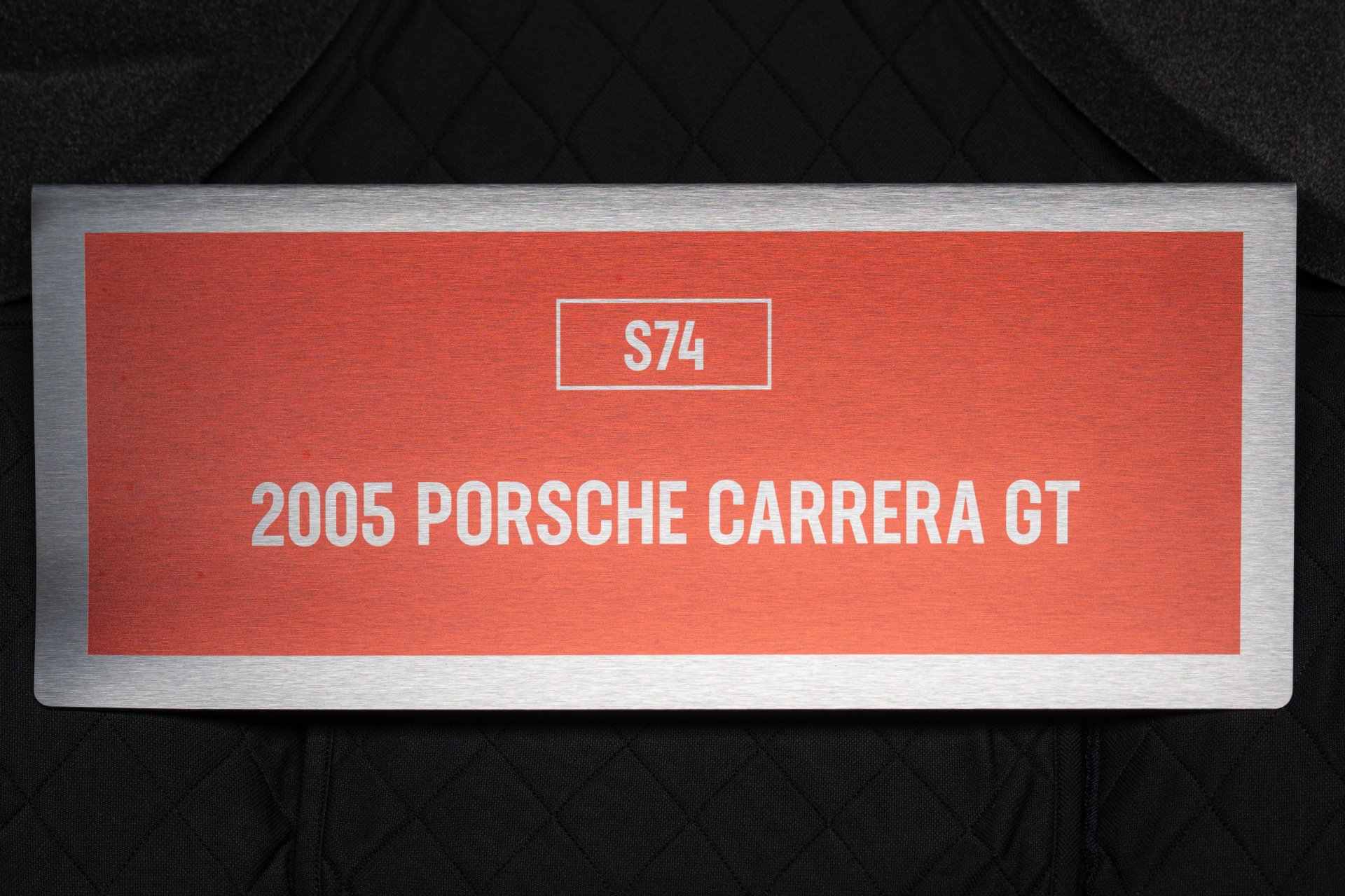 Used 2005 Porsche Carrera GT RWD image 78