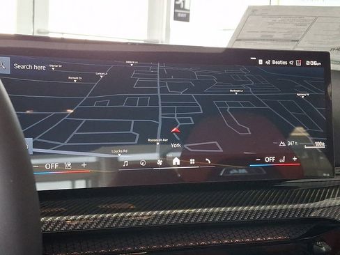 New 2026 BMW M4 xDrive Competition w/ Parking Assistance Package image 3