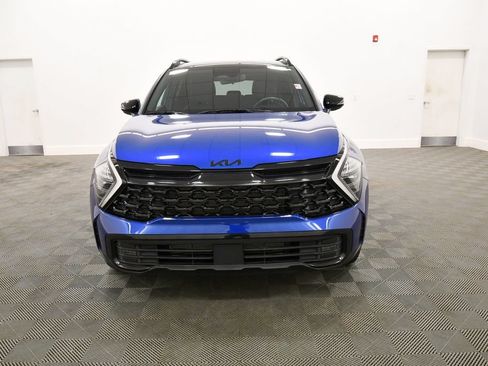 Certified 2025 Kia Sportage X-Pro AWD/4WD image 11