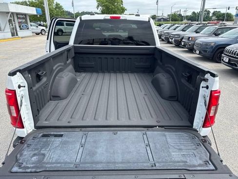 Used 2023 Ford F150 XLT w/ Equipment Group 301A Mid AWD/4WD image 27