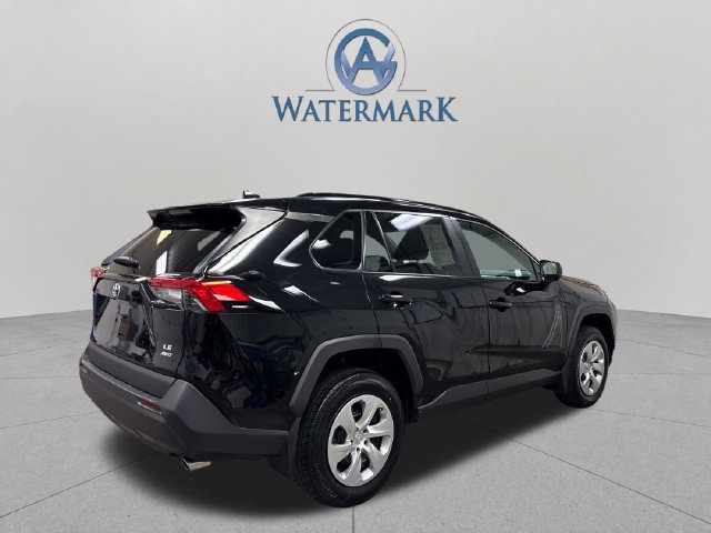 Used 2020 Toyota RAV4 LE w/ All Weather Liner Package AWD/4WD image 6