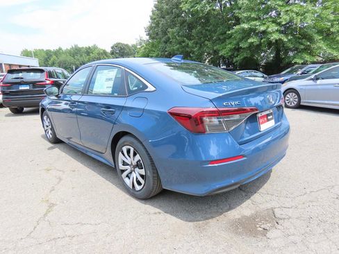 New 2026 Honda Civic LX image 4