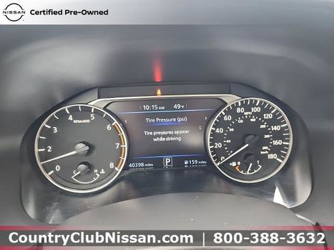 Certified 2022 Nissan Altima 2.0 SR image 21