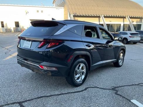 Used 2024 Hyundai Tucson SEL AWD/4WD image 24