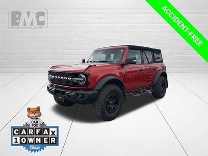 Used 2023 Ford Bronco Wildtrak