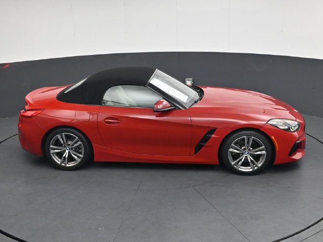 Used 2019 BMW Z4 sDrive30i w/ M Sport Package RWD image 22