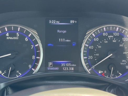 Used 2018 INFINITI Q60 3.0t Luxe w/ Sensory Package 3.0T Luxe AWD/4WD image 19