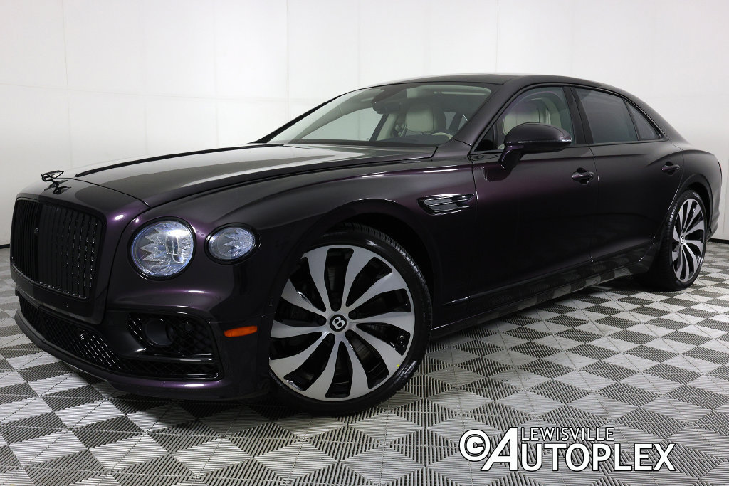 Used 2021 Bentley Flying Spur V8 AWD/4WD image 1