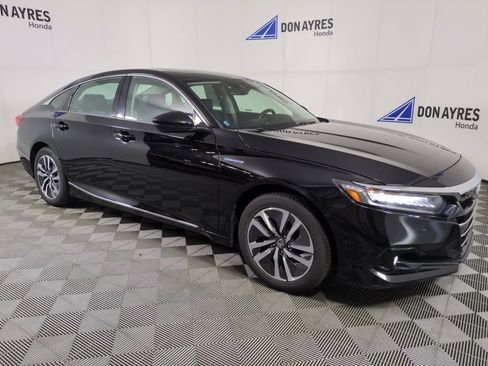 Used 2021 Honda Accord EX-L image 7