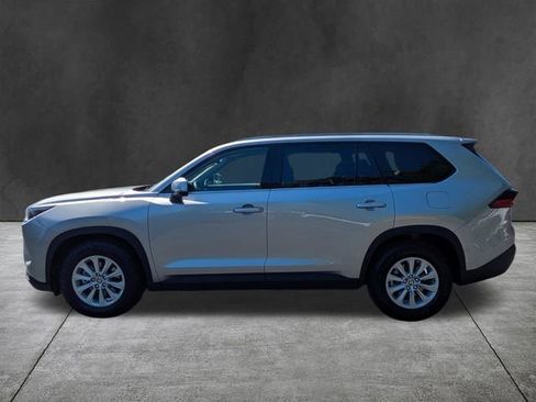 Used 2025 Toyota Grand Highlander FWD image 7