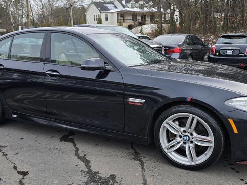 Used 2014 BMW 535i 535i 4dr Sedan image 4